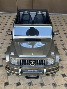 Детский электромобиль