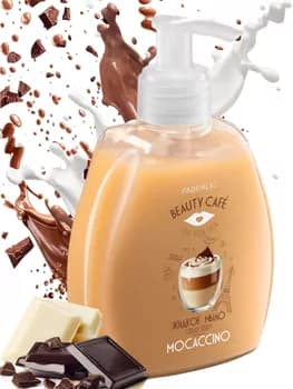 Beauty Cafe suwuk el sabyny «Mokkaçino» Faberlic 2016, 300 ml