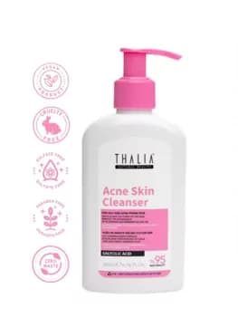 Thalia Düwürtik we poraly ýüzler üçin Niasinamidli Gel -200 ml