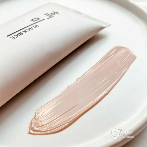 Увлажняющий BB-крем для лица с черным рисом BLACK RICE Cover BB Cream SPF 50 мл