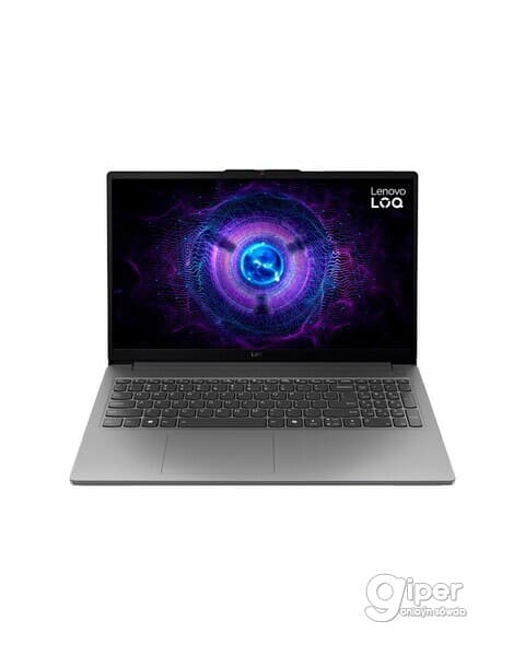 Ноутбук Lenovo LOQ Core i7 RTX-4050 (16/512ГБ)