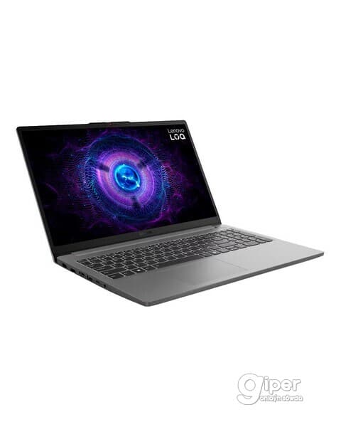 Ноутбук Lenovo LOQ Core i7 RTX-4050 (16/512ГБ)