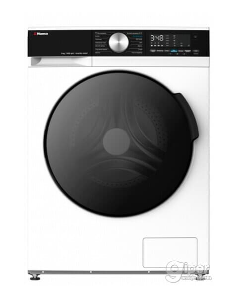 Kir ýuwujy maşyn HANSA WHM9140W 9 kg