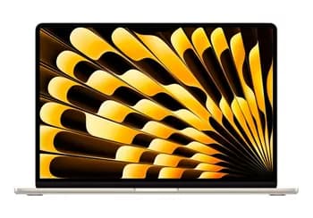 MacBook Air M4 15" 2025 16/512 ГБ (Starlight)