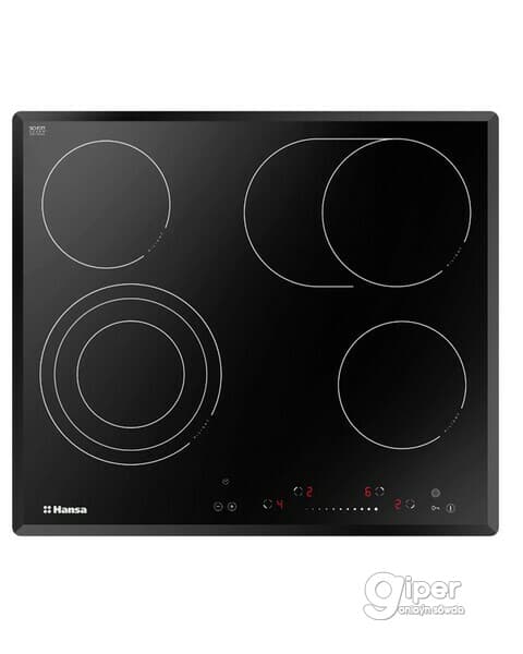 Elektrik plita HANSA BHC66906