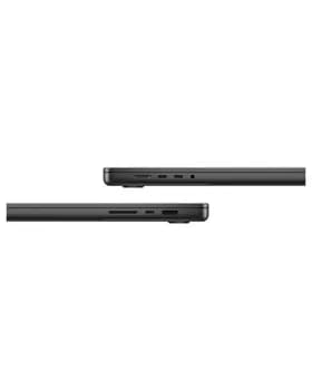 MacBook Pro M4-PRO 16" 2024 24/512 ГБ (Space-Black) [MX2X3X/A]