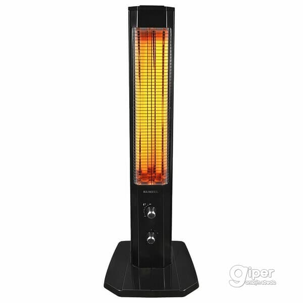 Elektrik peç KUMTEL MH-2300 ORBIT dik gara 2 spirally