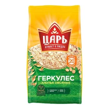 Süle ýarmasy Царь "Gerkules", 400 gr