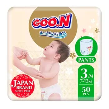 Trusik görnüşli arlyk "Goo.N" №3/M, 7-12 kg, 50 sany