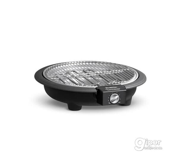 Mangal KUMTEL BARBEKU BM-1IO 2200W tegelek