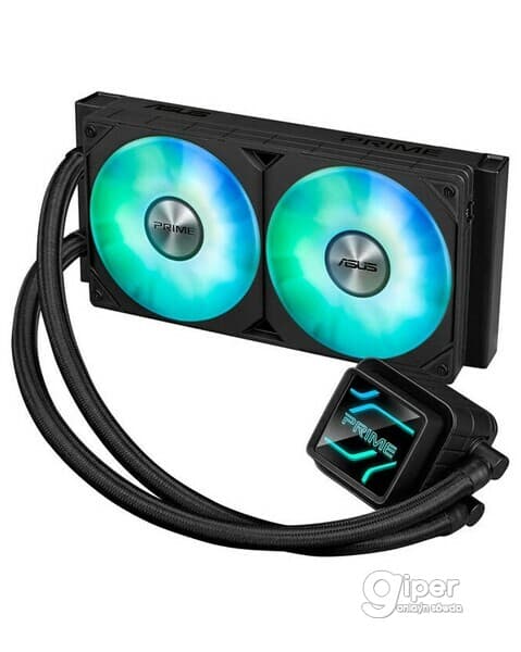 СЖО Asus Prime LC240 ARGB