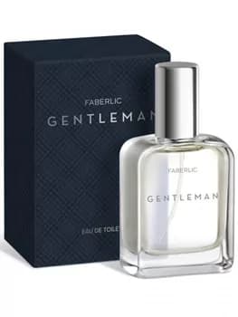 Erkekler üçin atyr suwy Gentleman Faberlic 3911, 35 ml