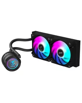 СЖО Gigabyte Aorus WaterForce II 240мм RGB