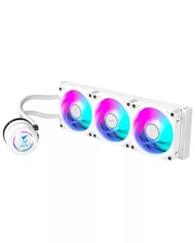 СЖО Gigabyte Aorus WaterForce II 360мм Ice RGB (White)