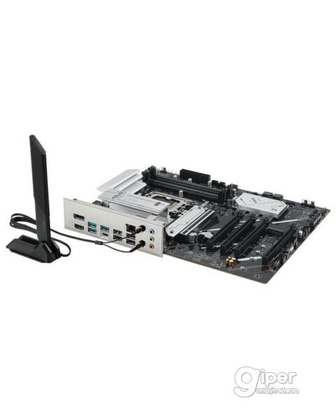 МП Asus B860-PLUS WIFI DDR5 (LGA1851)