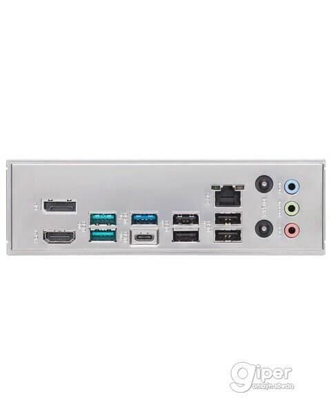 МП Asus B860-PLUS WIFI DDR5 (LGA1851)