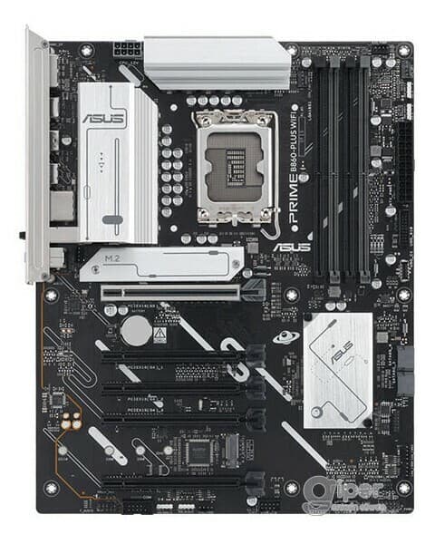 МП Asus B860-PLUS WIFI DDR5 (LGA1851)