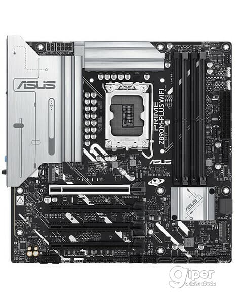 МП Asus Prime Z890M-PLUS WIFI DDR5 (LGA1851)