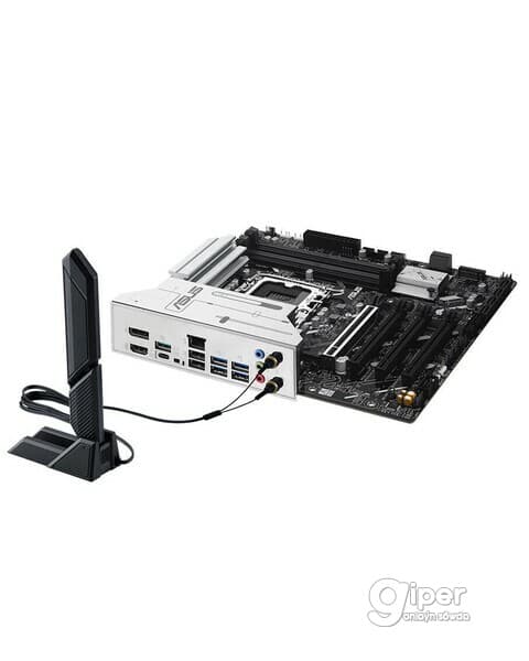МП Asus Prime Z890M-PLUS WIFI DDR5 (LGA1851)
