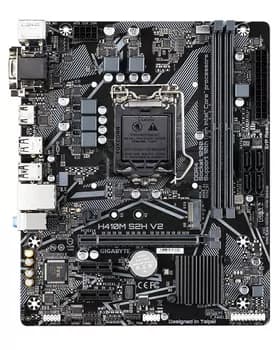 МП Gigabyte H410M S2H V2 rev.1.7