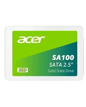 Накопитель SSD Acer SA100 240 ГБ [BL.9BWWA.102]