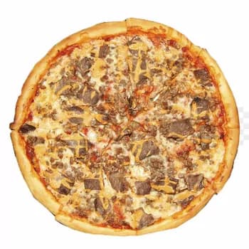 Мясная пицца