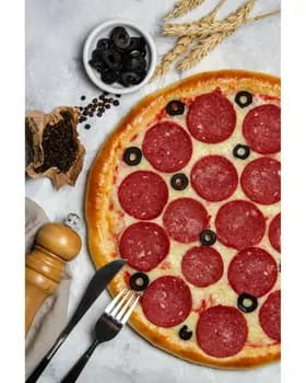 Пицца Пепперони