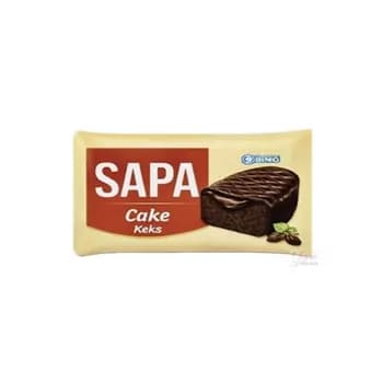 Kofe huruşly kakaoly keks Bars Sapa "Cocoa-Cake With Coffee Filling" 15 gr