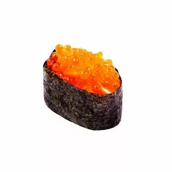 Гункан с икрой