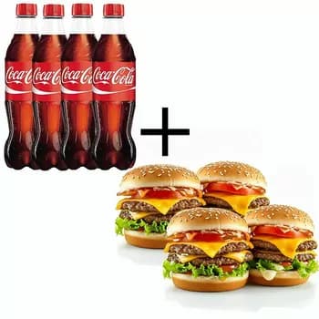 Комбо сет №4