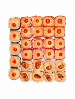 Сет "Острейший" (32 шт)