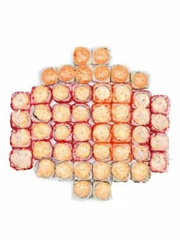 Сет "Сырно-Запеченный" (48 шт)