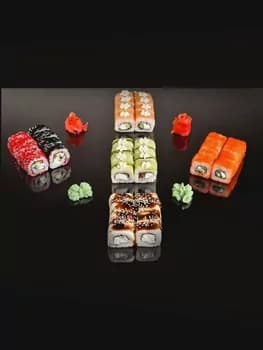 Сет "Микс" (40 шт)