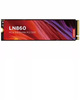 Накопитель SSD Lenovo LN860 512ГБ M.2 NVMe