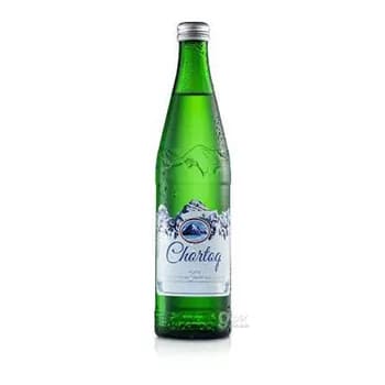 Bejeriş-naharhana gazlandyrylan mineral agyz suwy  "Chortoq" 330 ml