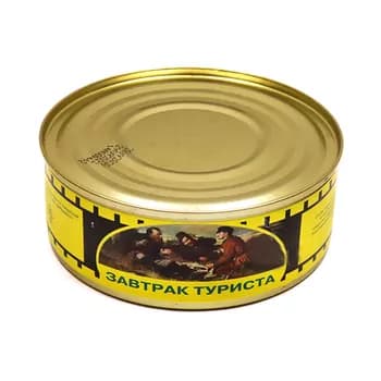 Консервы мясные стерилизованные "Завтрак туриста", 240 г