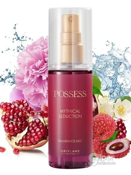 Parfýumirlenen spreý ORIFLAME Possess Mythical Seduction 100 ml