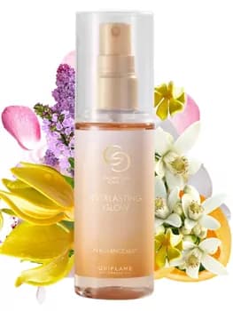 Parfýumirlenen spreý ORIFLAME Giordani Gold Everlasting Glow 100 ml
