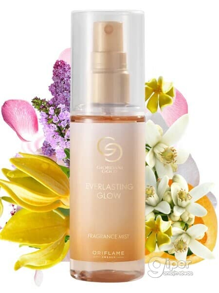 Parfýumirlenen spreý ORIFLAME Giordani Gold Everlasting Glow 100 ml