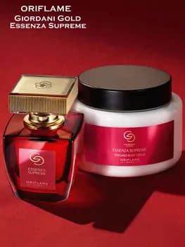 Zenanlar üçin sowgat toplumy ORIFLAME «Giordani Gold Essenza Supreme»