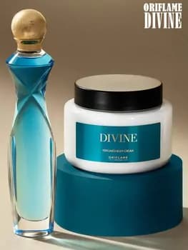 Zenanlar üçin sowgat toplumy ORIFLAME «Divine»