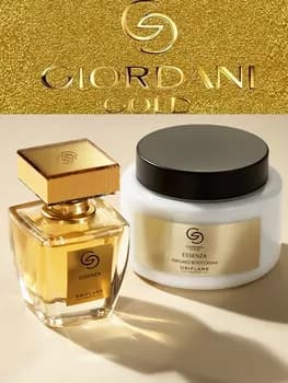 Zenanlar üçin sowgat toplumy ORIFLAME «Giordani Gold Essenza»