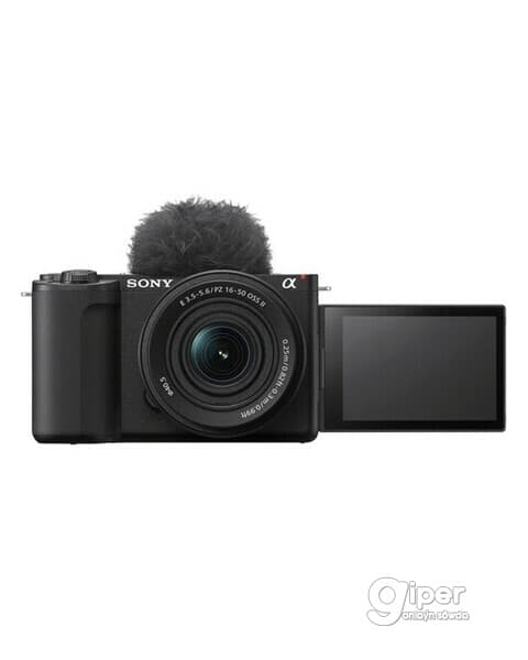 Камера для видеоблога Sony ZV-E10 II