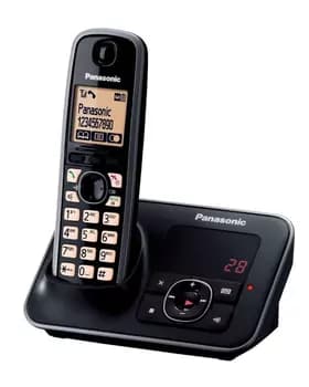 Радиотелефон Panasonic KX-TG3721BX