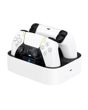 Зарядная станция DualSense для PS5 (White)