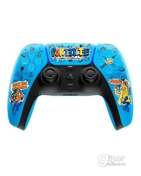 Геймпад Sony PlayStation 5 (Fortnite Limited Edition)
