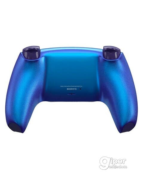 Геймпад Sony PlayStation 5 (Chroma Indigo Blue)