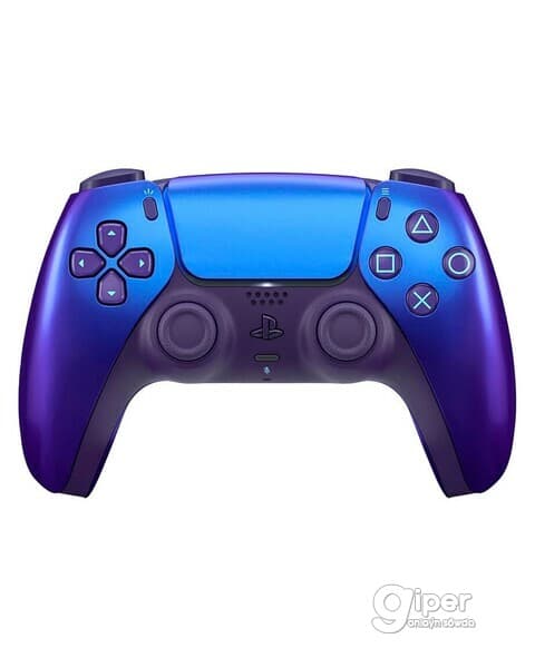 Геймпад Sony PlayStation 5 (Chroma Indigo Blue)