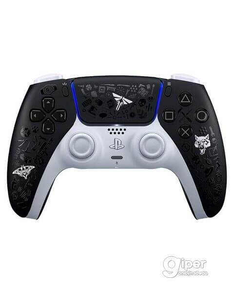 Геймпад Sony PlayStation 5 (The Last Of Us 2 Limited Edition)