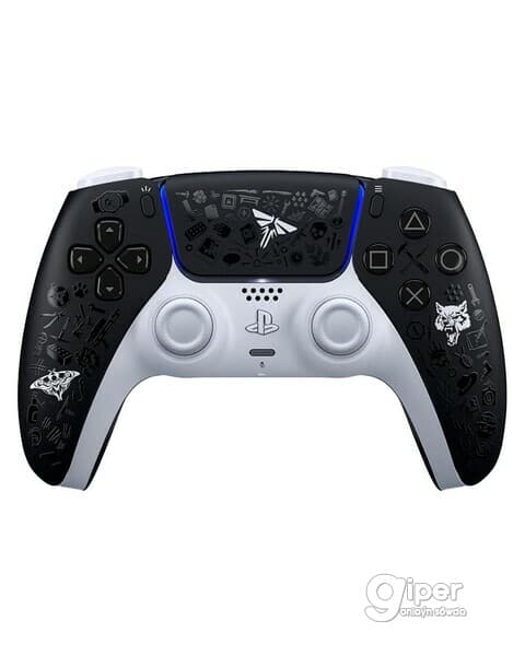 Геймпад Sony PlayStation 5 (The Last Of Us Limited Edition)